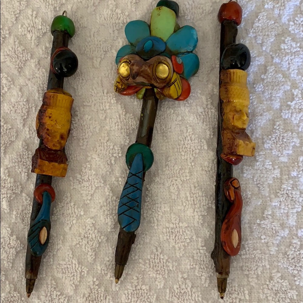Hand Made Artesanal Pens